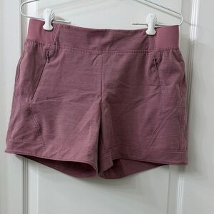 CALIA by Carrie Underwood Dusty Pink Athletic Shorts